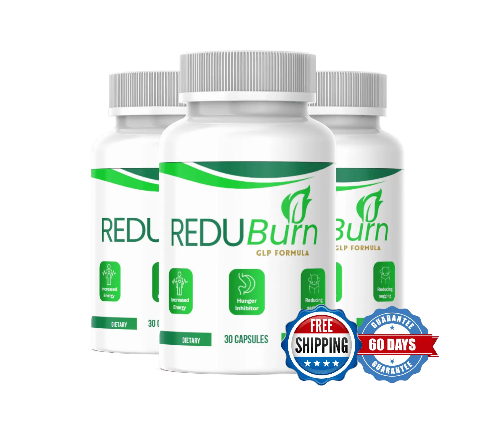 ReduBurn Natural Fat-Burning Supplement