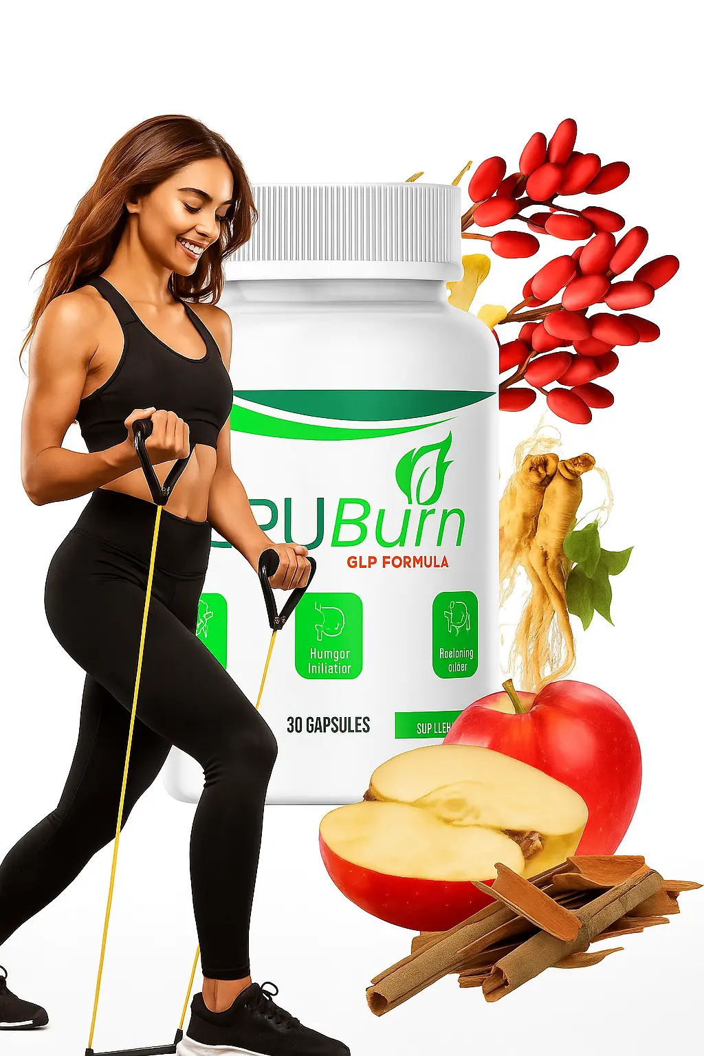 ReduBurn Fat-Burning Supplement